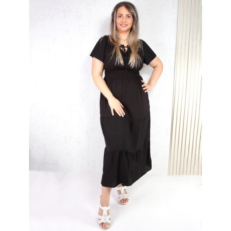 Rochie neagra Surla
