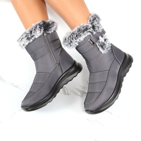 Ghete gri imblanite Saren - Img 3