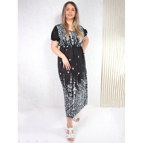 Rochie neagra Vandeea - Img 2