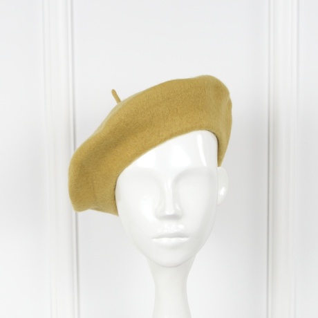 Basca galben inchis Veya