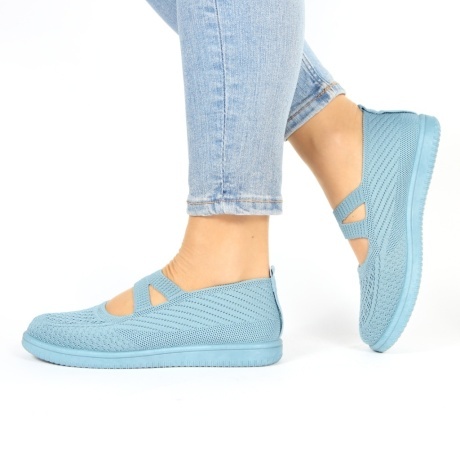 Espadrile blue usoare Sera - Img 3