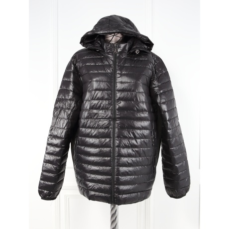 Geaca neagra din fas Eleniza