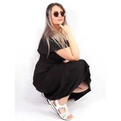 Rochie neagra Surla - Img 4