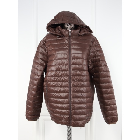 Geaca maro din fas Eleniza