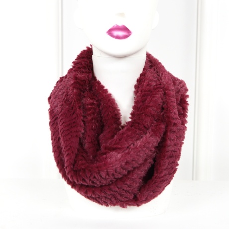 Fular bordo circular Zairra