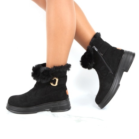 Ghete negre imblanite Lurya - Img 3