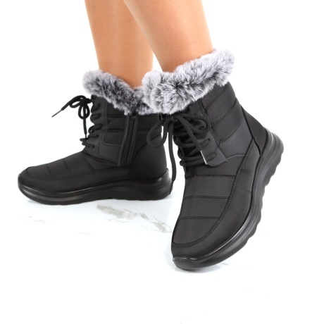 Ghete negre imblanite Vione