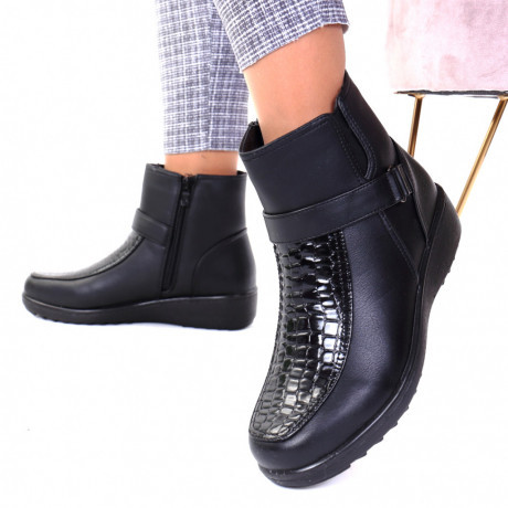 Ghete piele ecologica negre Costia - Img 2