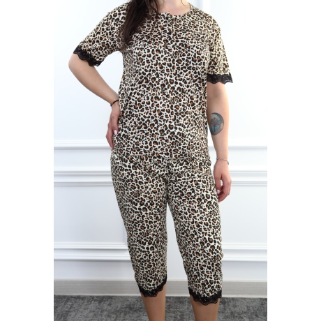 Pijamale animal print Tala - Img 2