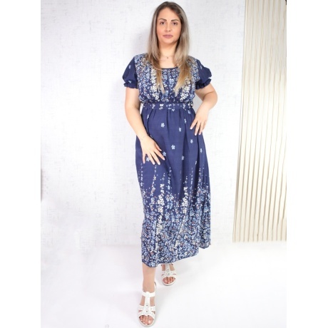 Rochie albastra Vandeea