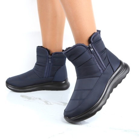 Ghete bleumarin imblanite Fayra