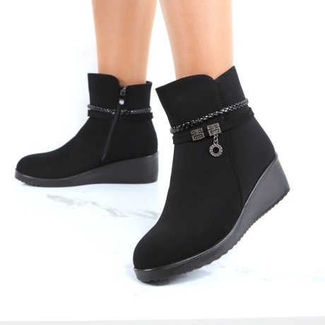 Ghete negre imblanite Zaire