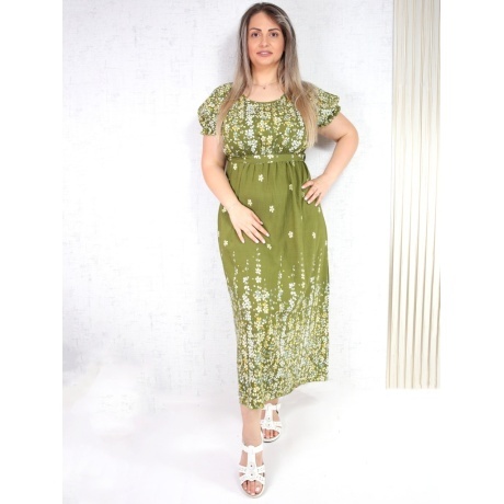 Rochie verde Vandeea - Img 2