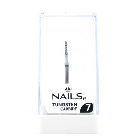 Freza Tungsten Carbide 7 - Img 2