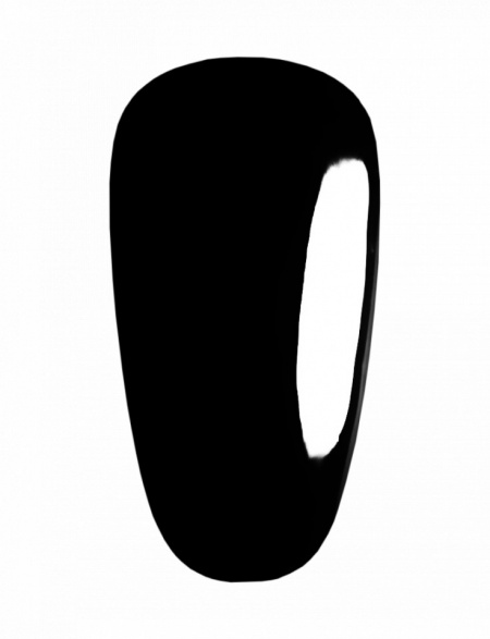 Gel UV/LED Black Nails 5 ml - Img 2