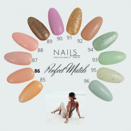 NAILS 86 Gentle Touch - Img 2