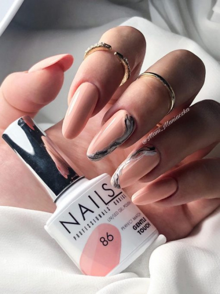 NAILS 86 Gentle Touch - Img 3