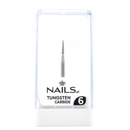 Freza Tungsten Carbide 6 - Img 2