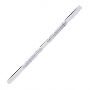 Instrument metalic double flat