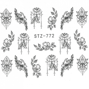 Tatuaj STZ 772