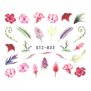 Tatuaj stz 833