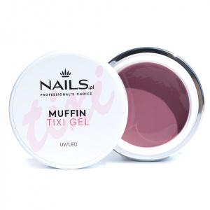 Gel UV/Led Tixi Muffin NAILS 50g