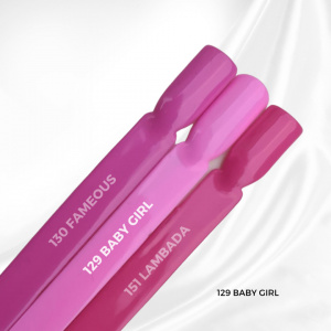 NAILS 129 Baby Girl