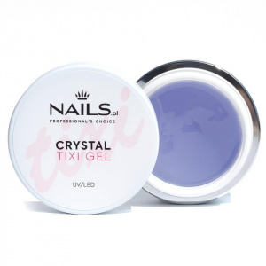 Gel UV/LED NAILS Tixi Crystal 50g