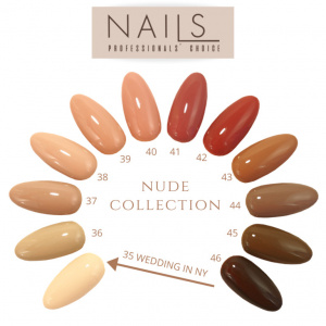 NAILS 042 Cinnamon Chocolate - Img 2