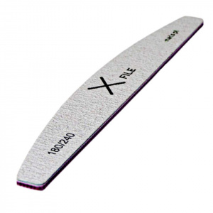 Pila semiluna NAILS 180/240