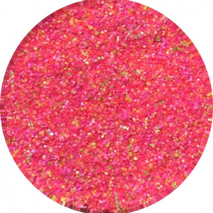 Sclipici Sugar Effect Coral