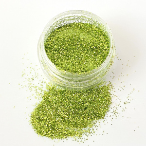 Sclipici Clasic Verde