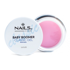 NAILS Baby Boomer Extra Thick 50ml - Img 1