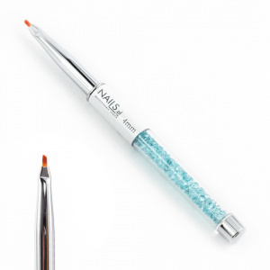 Pensula NAILS French 4mm