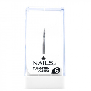 Freza Tungsten Carbide 6 - Img 2