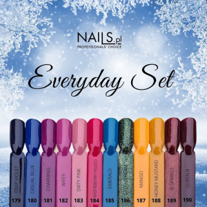 NAILS 180 Casual Blue - Img 2