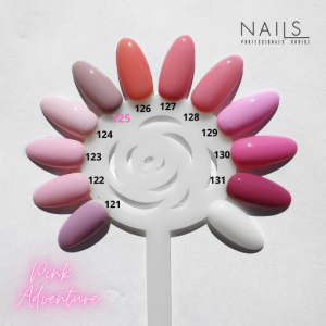 NAILS 121 Lilac - Img 2