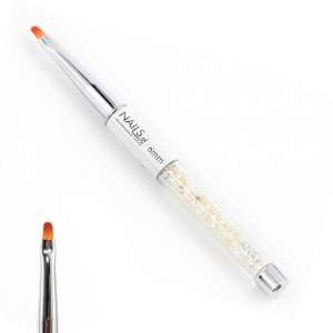Pensula NAILS 6mm