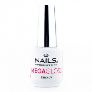 Top Mega Gloss Zero UV 15ml