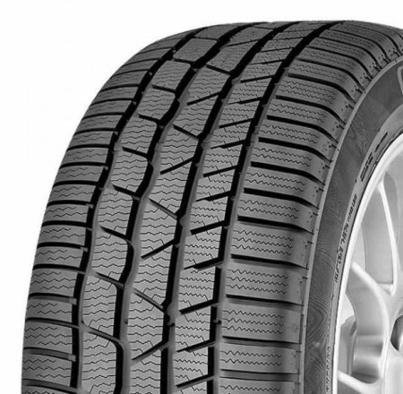 Continental ContiWinterContact TS 830 P SSR (RFT) XL 245/45 R18 100V