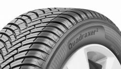 KLEBER QUADRAXER 2 SUV 215/55 R18 99V