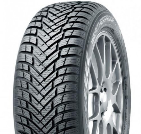 Nokian Weatherproof SUV 235/60 R18 107V