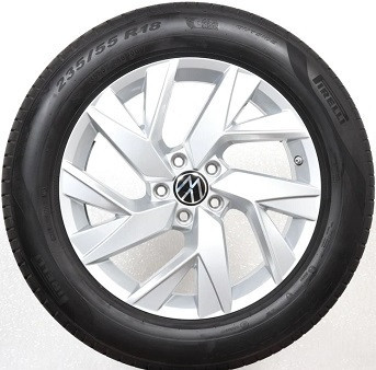Roata completa VW+Anvelopa Hankook Ventus Prime3 X K125A 235/55 R18 100V