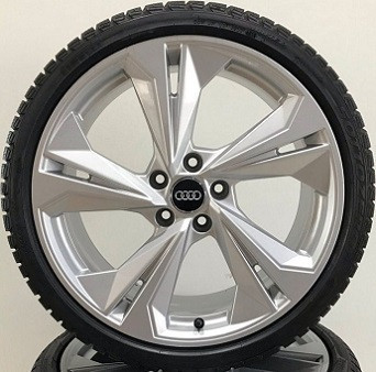 Roata completa Audi +Anvelopa Michelin Primacy 4 235/55 R18 100V