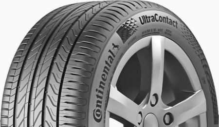 Continental UltraContact 195/55 R15 85H