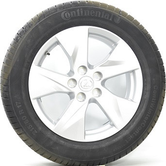 Roata completa Lexus +Anvelopa Continental EcoContact 6 215/60 R17 96H