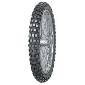 Mitas 90/90-21 TL 54R E09 Dakar Yellow