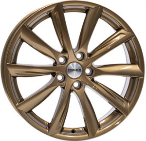 MONACO WHEELS GP6 5/120 ET35 CH64,1 9,0X20