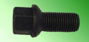 Șurub cu bile M14x1,5x26,5 R14 SW17 negru