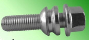 Surub cu bile M14x1,5x37 R14 SW19 zincat